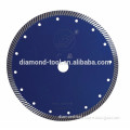 230mm Dimond Turbo Blade Low Noise Saw Blade Sharpening Disc